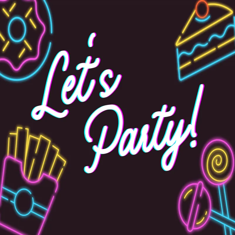 Semne LED rezistente pentru evenimente outdoor