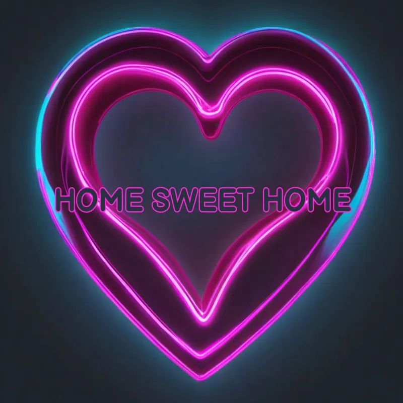 Semne LED pentru acasă: living, dormitor sau camera copilului?