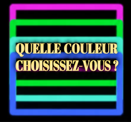 Comment choisir la couleur parfaite de votre enseigne lumineuse pour attirer tous les regards