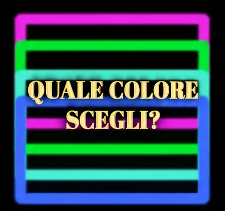 Come scegliere il colore perfetto del segno luminoso per attirare tutti gli sguardi