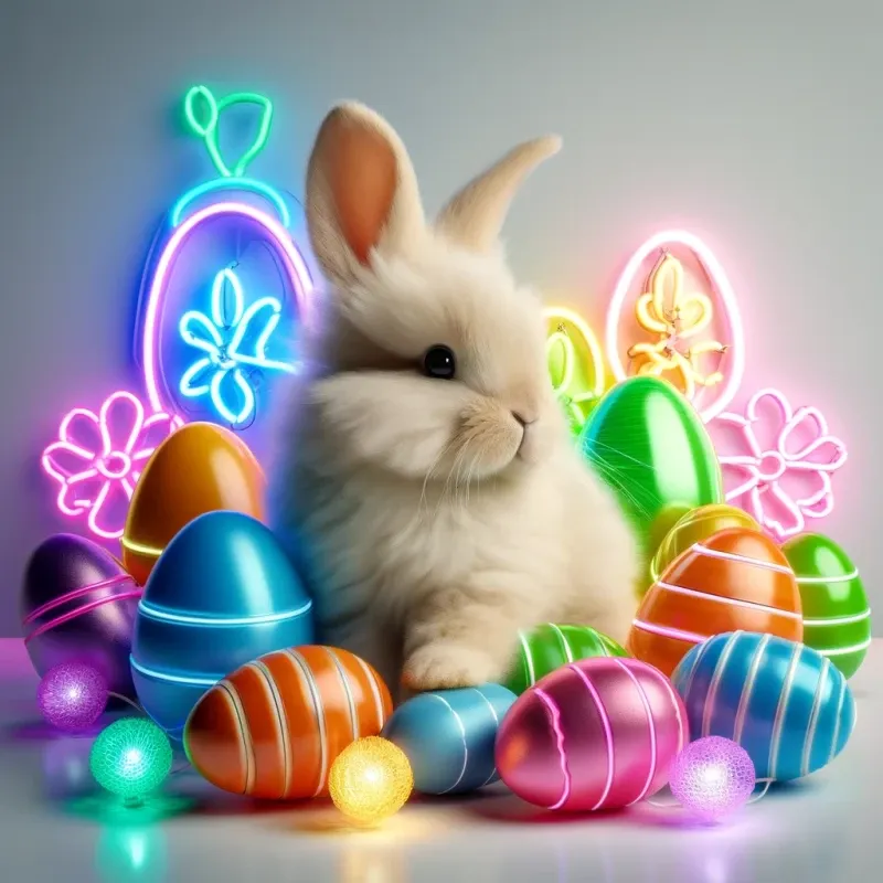 Semnele luminoase - un strop de lumina in ziua de Paste!