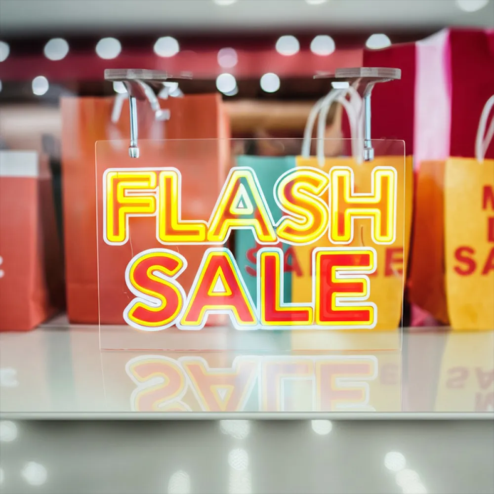 Flash Sale