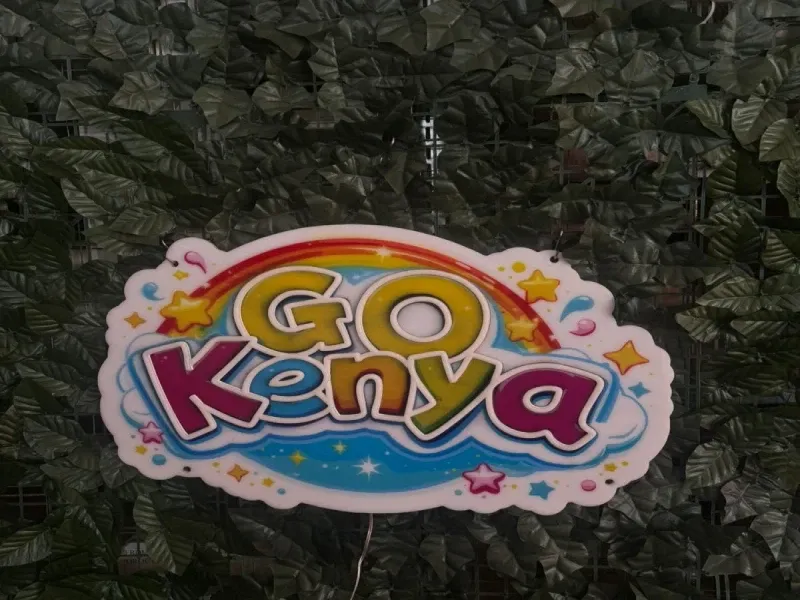 GO KENYA