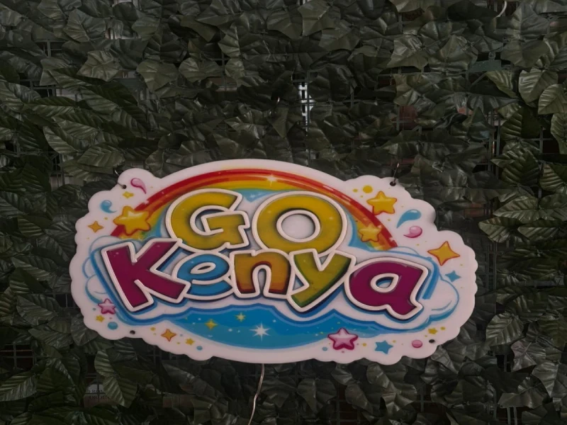 GO KENYA