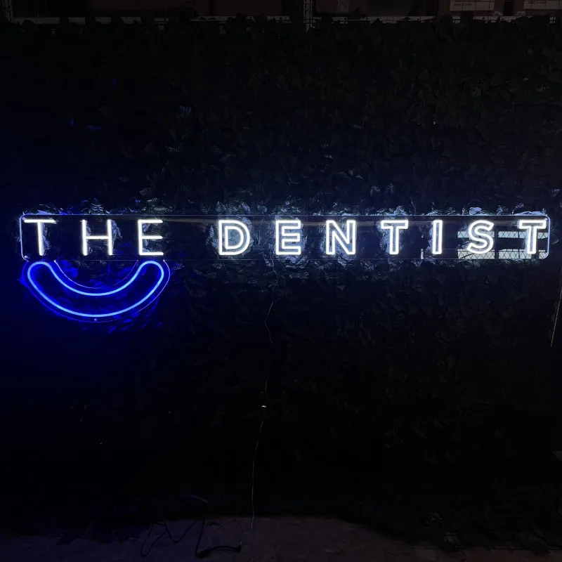 THE DENTIST