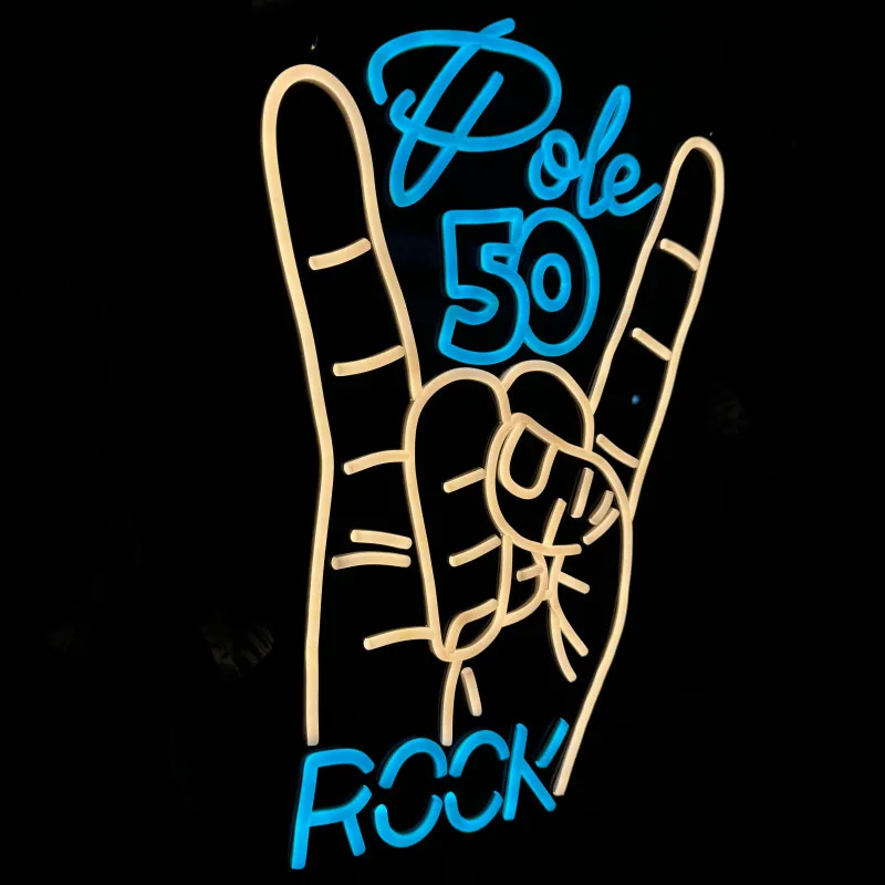 Pole 50 Rock