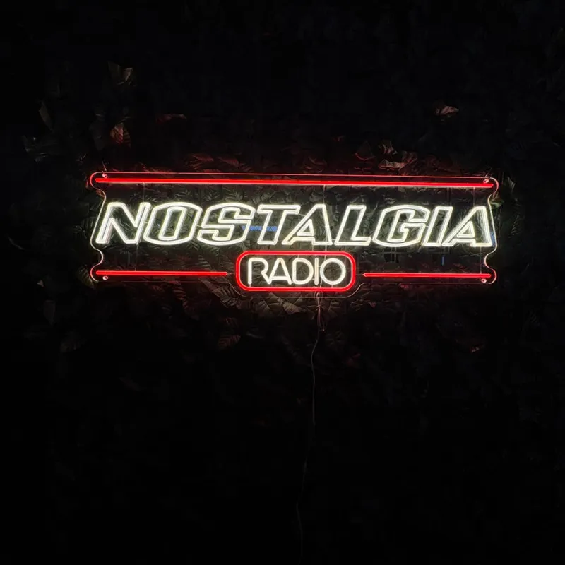NOSTALGIA RADIO și ON AIR