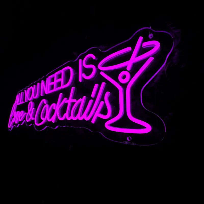 All you need is love & cocktails