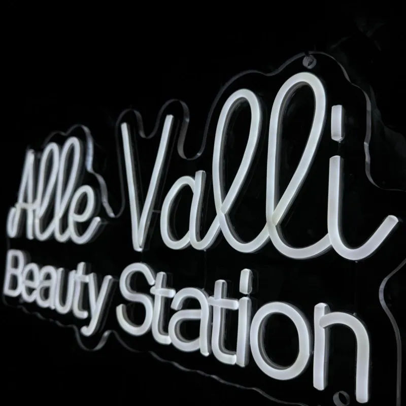 Alle Valli Beauty Station