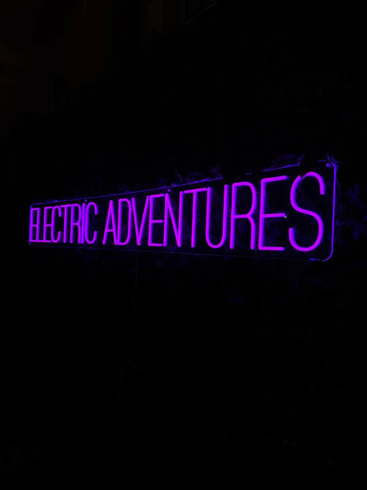 to your dreams | Electric Adventures | Dream Bold Dreams