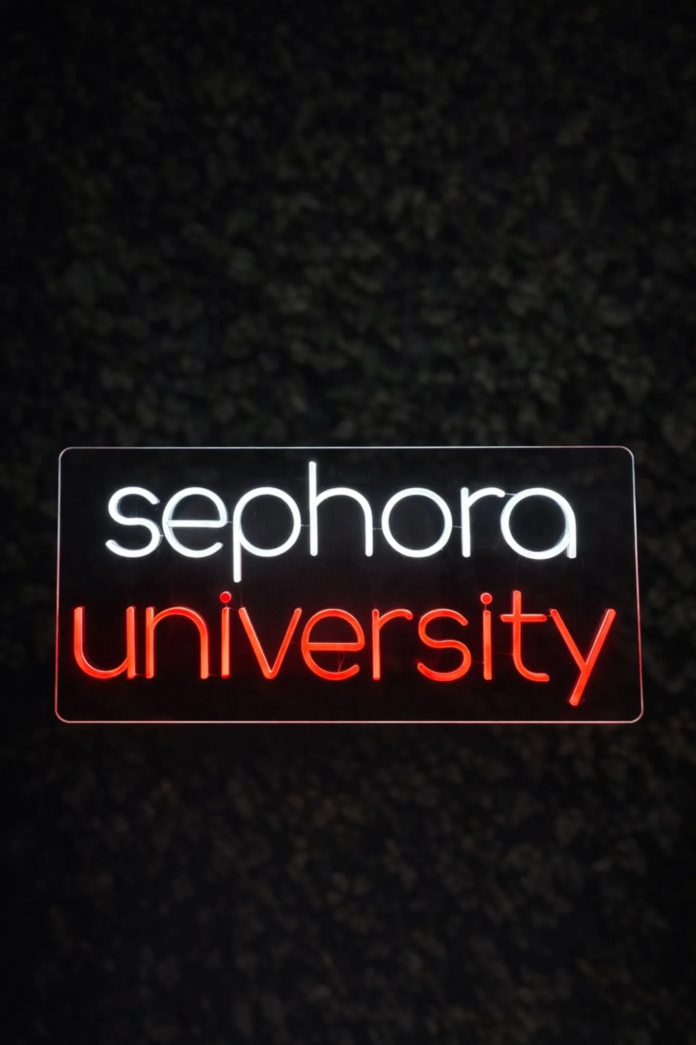 sephora university