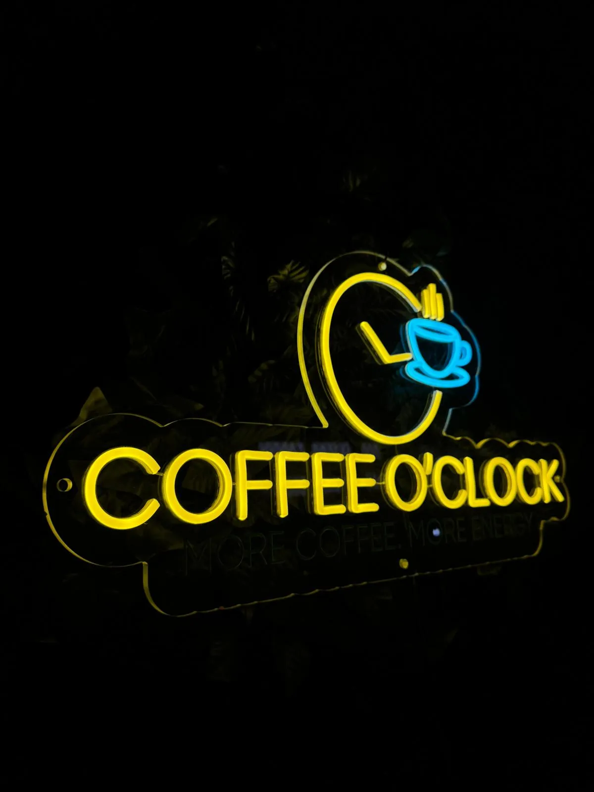 Coffee O’Clock
