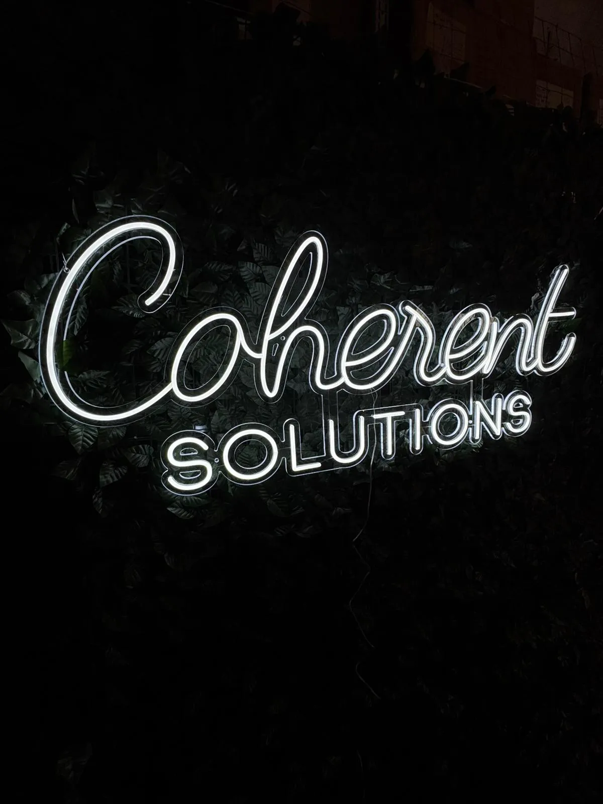 Coherent Solutions