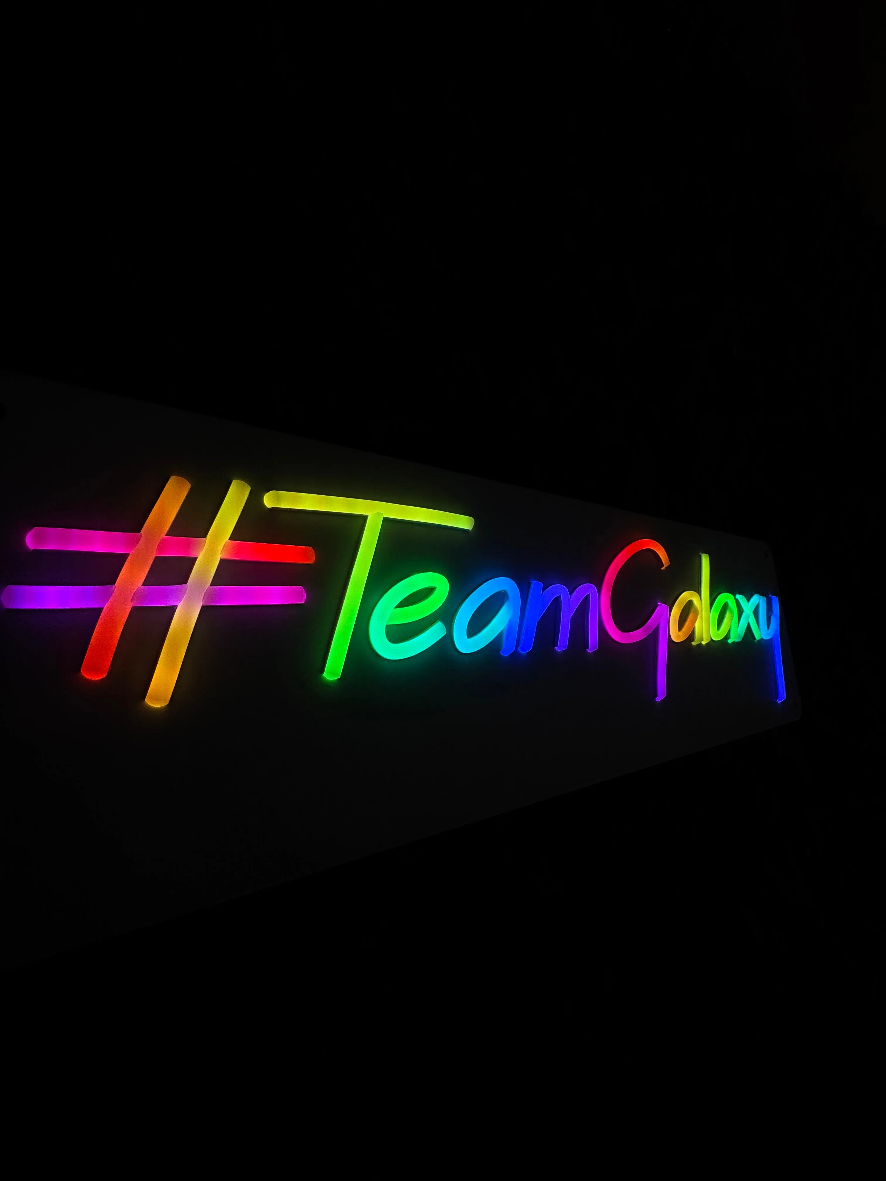 #TeamGalaxy