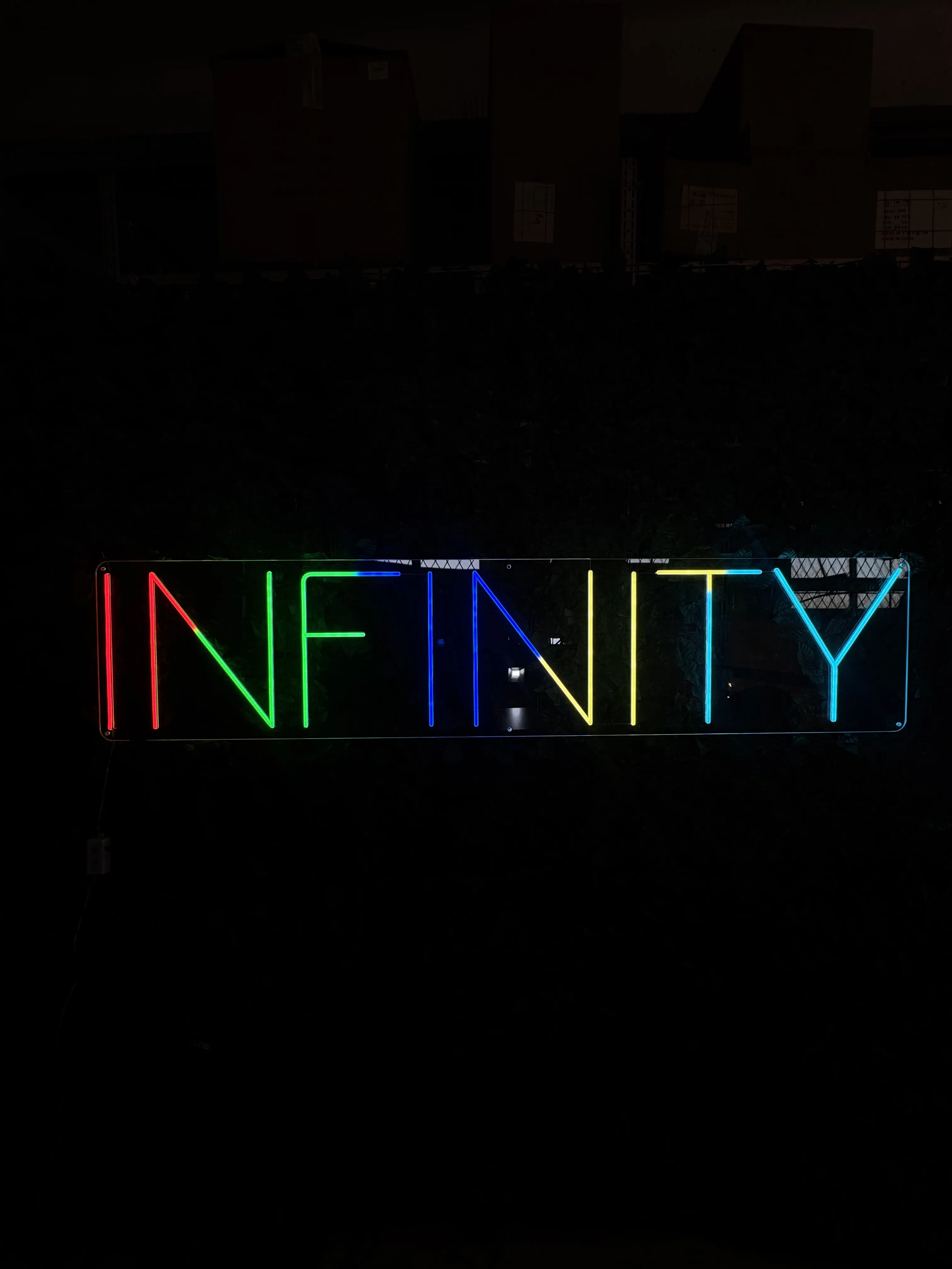 INFINITY