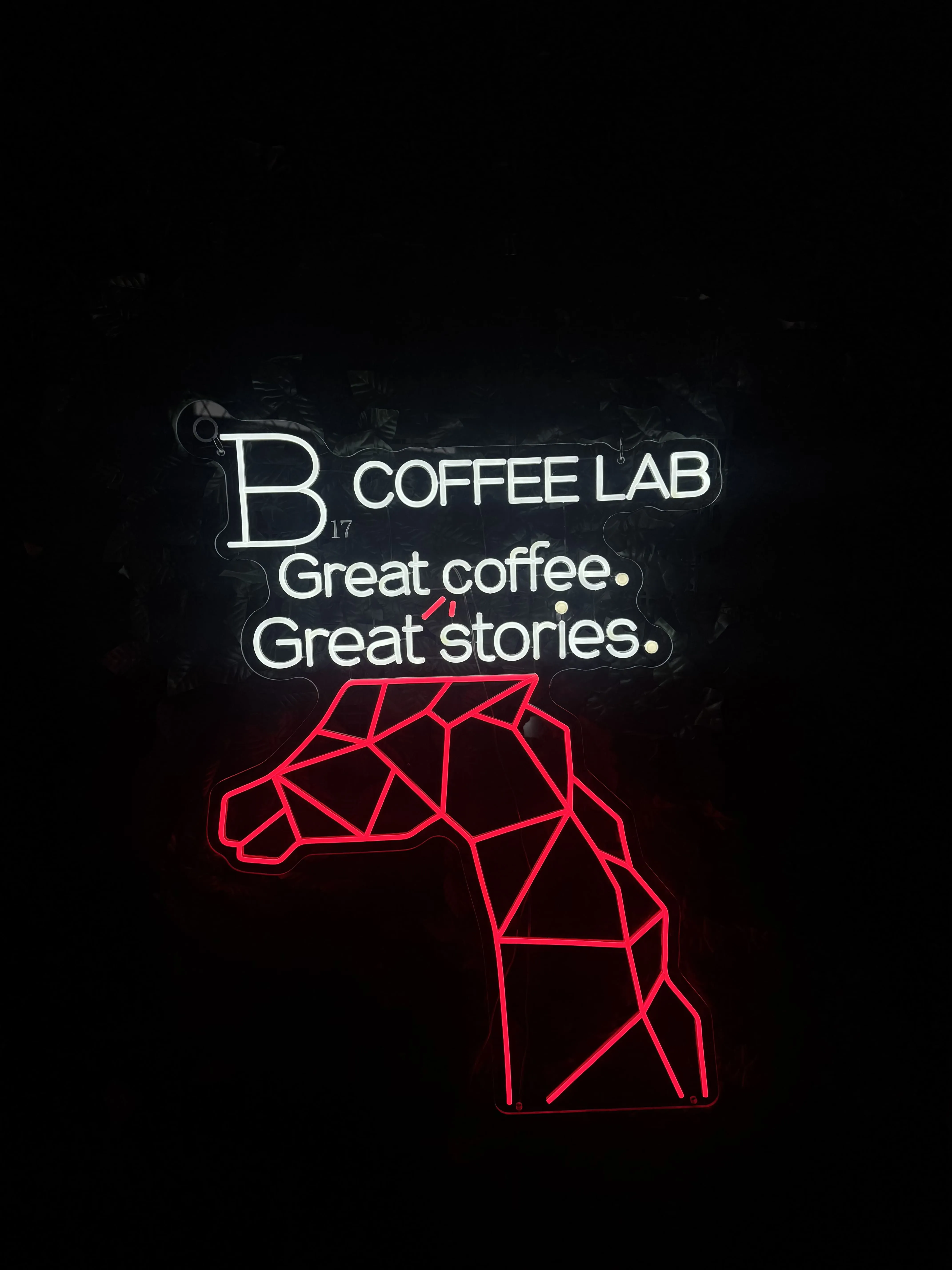 B17 Coffee Lab