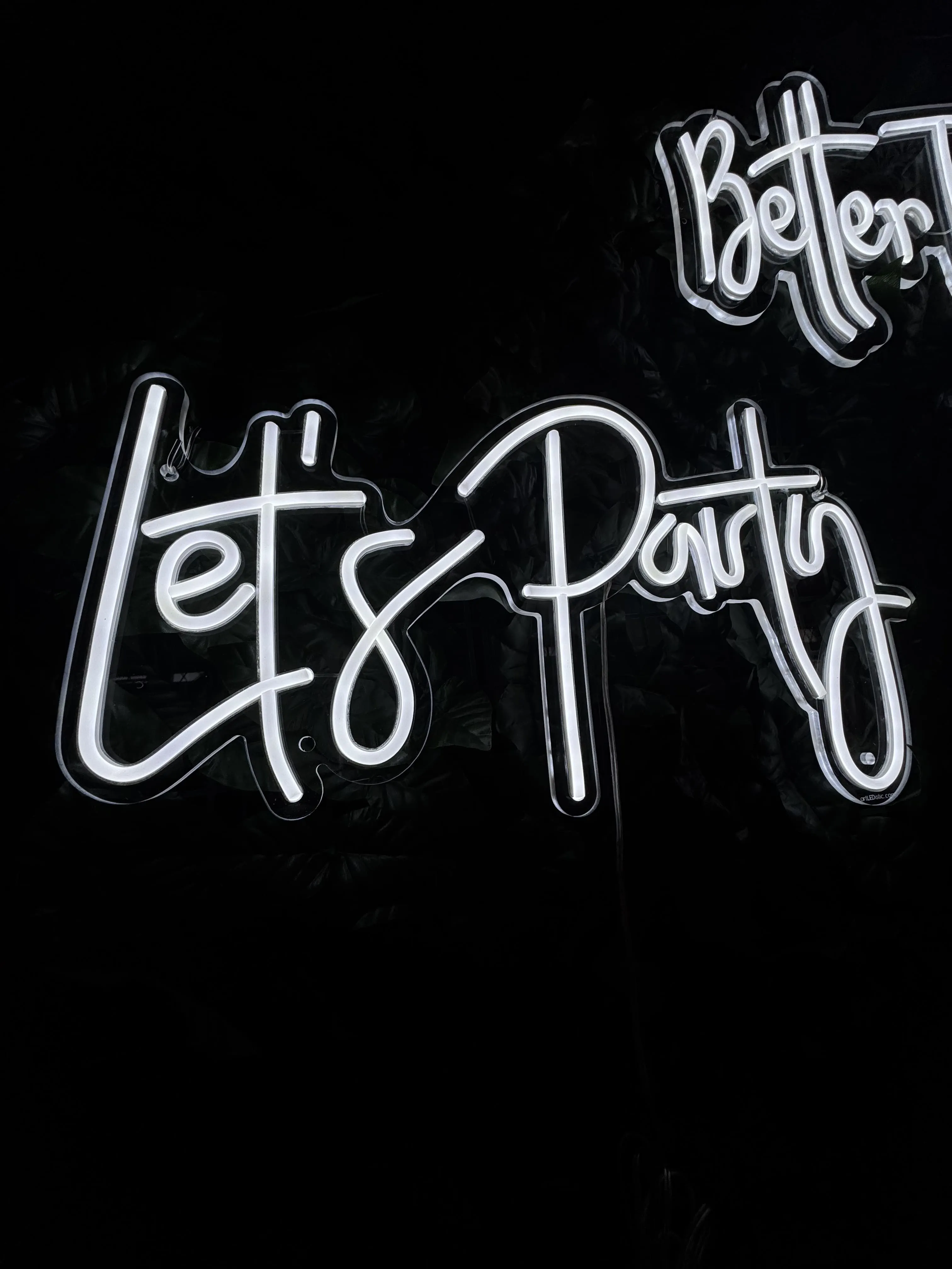 Let’s Party / Better Together