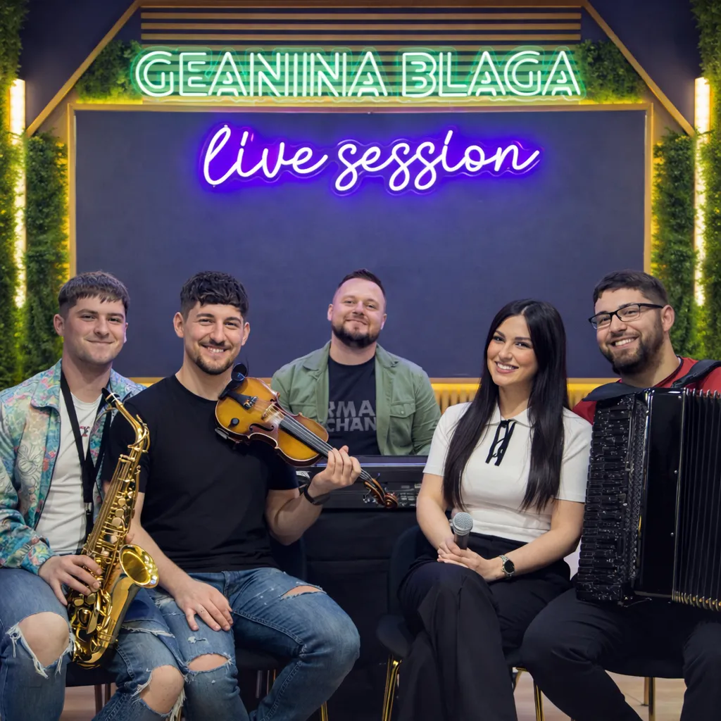 Geanina Blaga