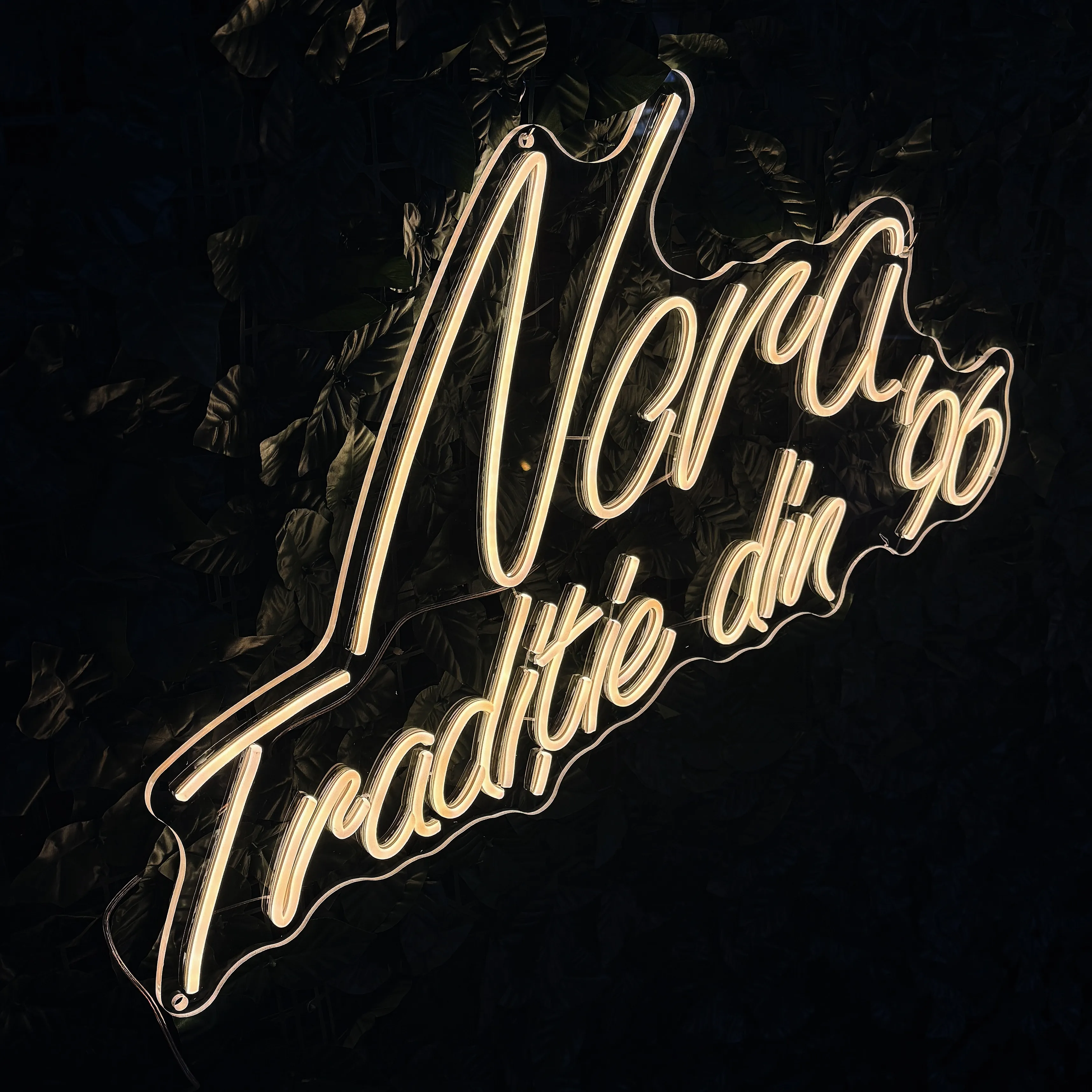 Nora – Tradition since 96
