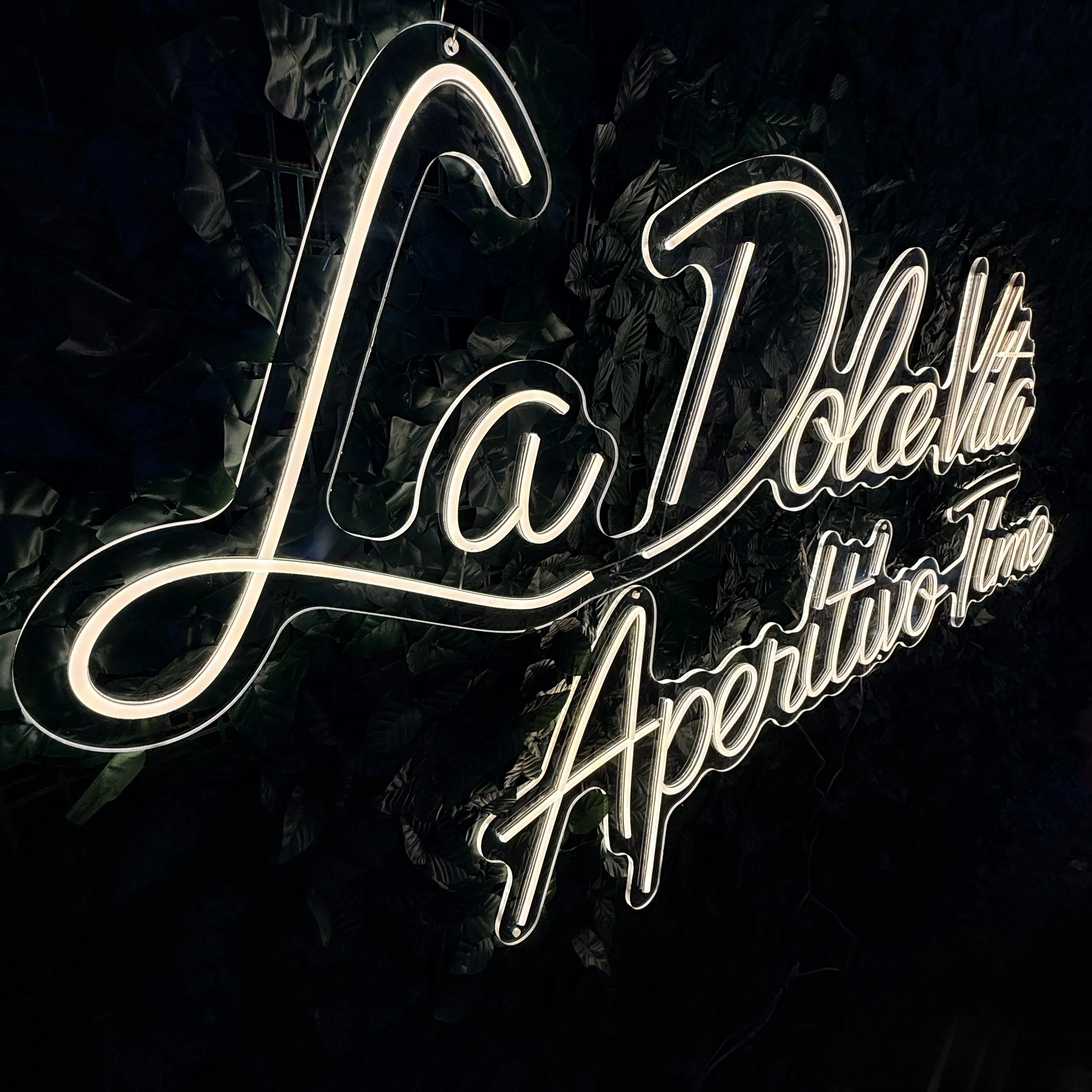 La Dolce Vita – Aperitivo Time