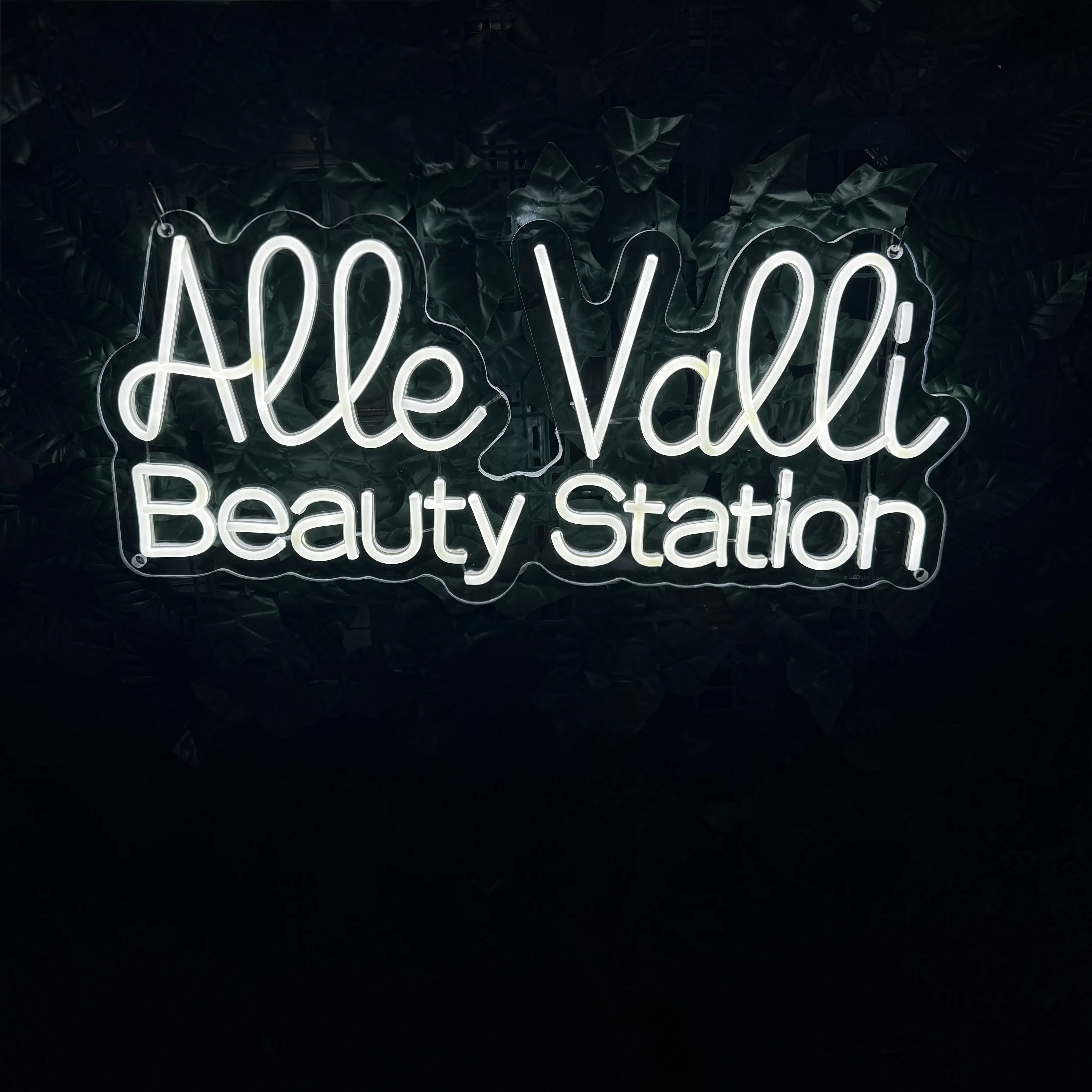 Alle Valli Beauty Station