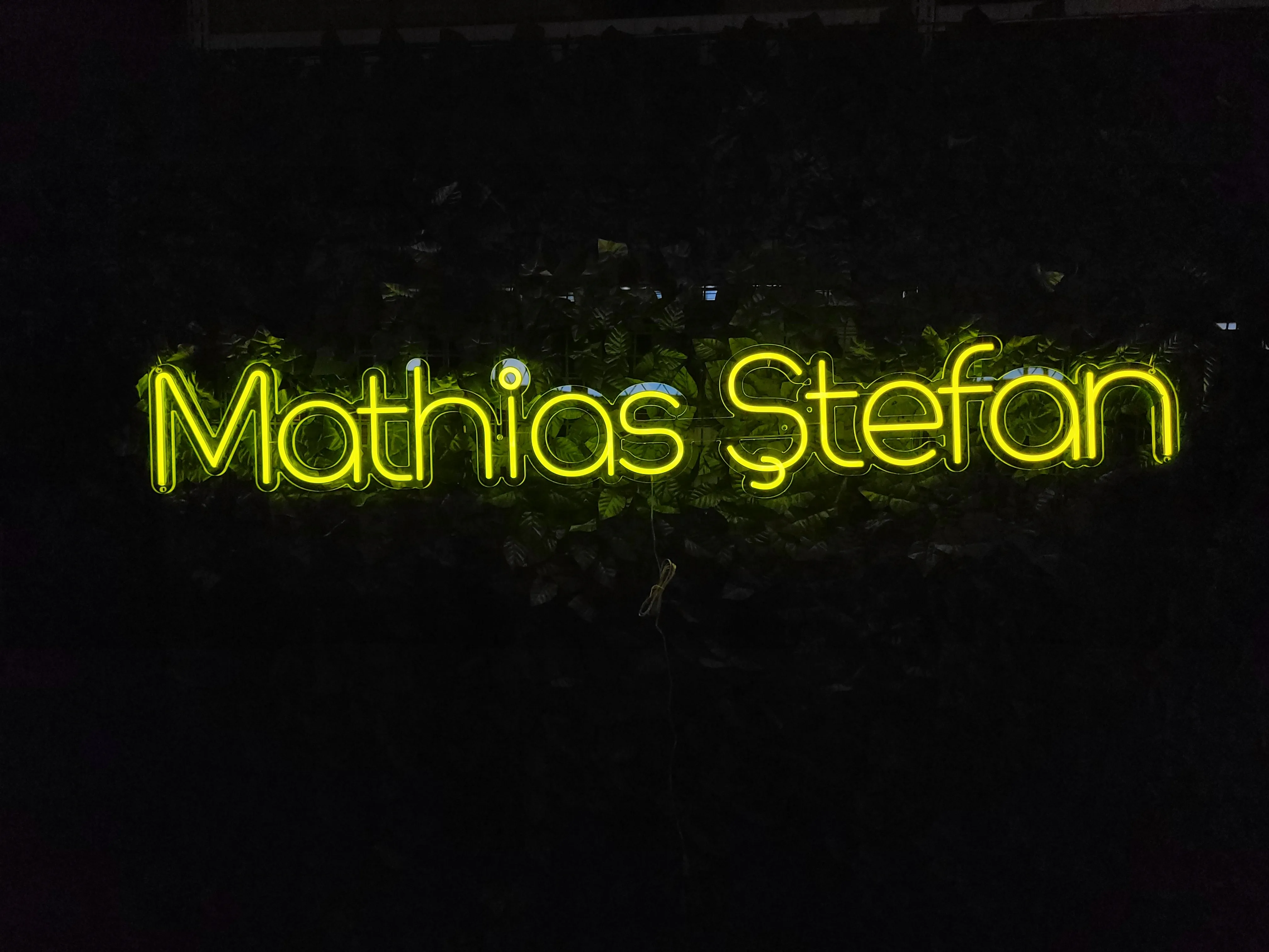Mathias Ștefan