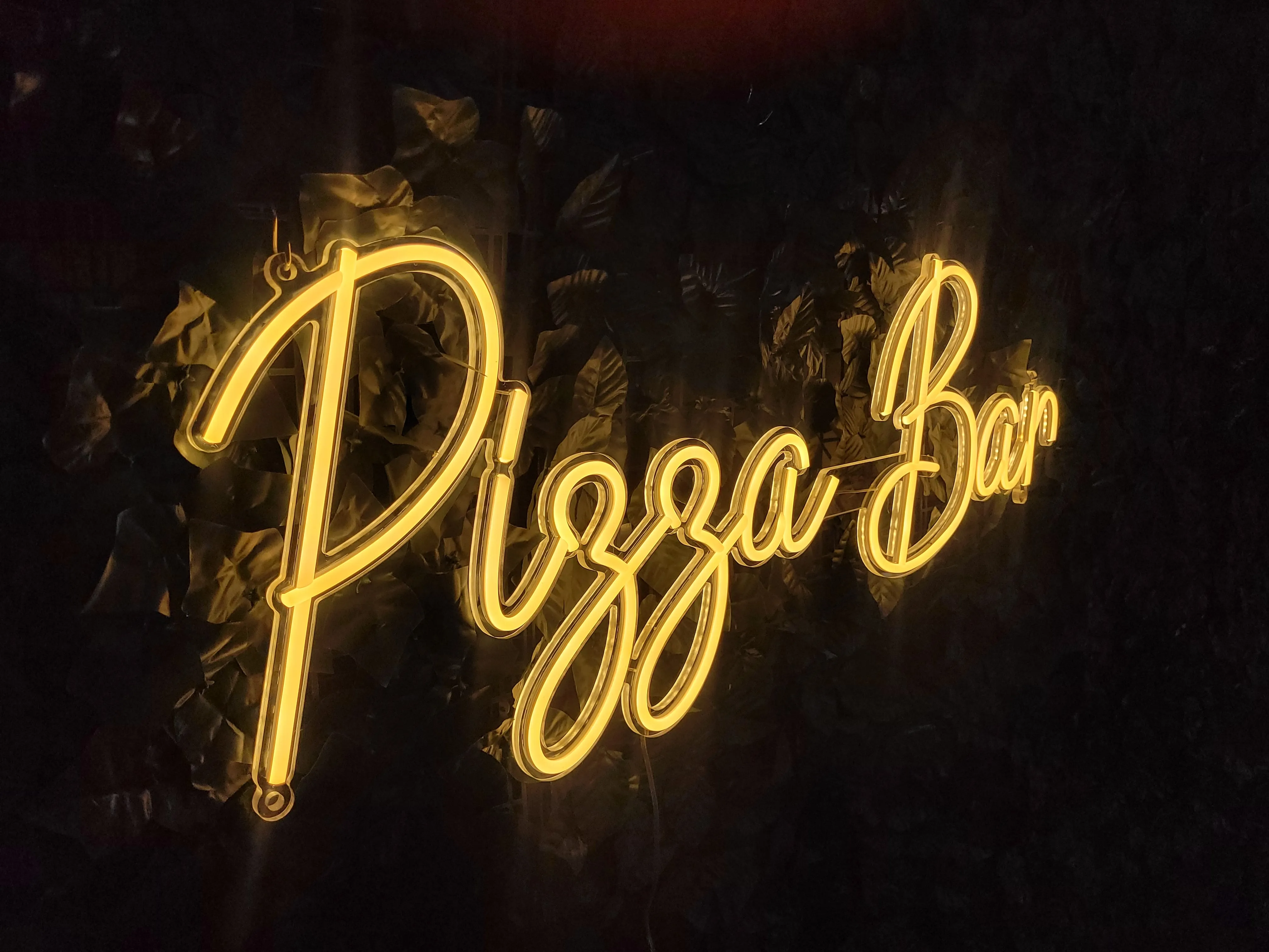 Pizza Bar