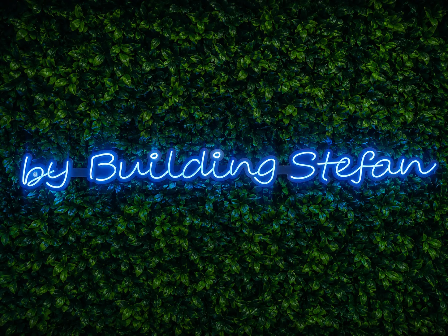 by Building Stefan
