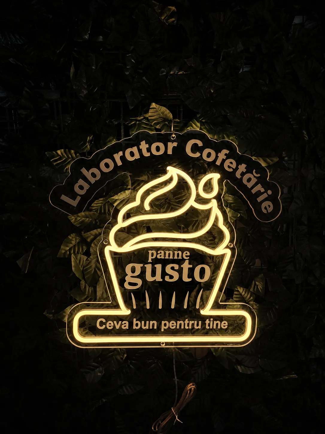 PANNE GUSTO