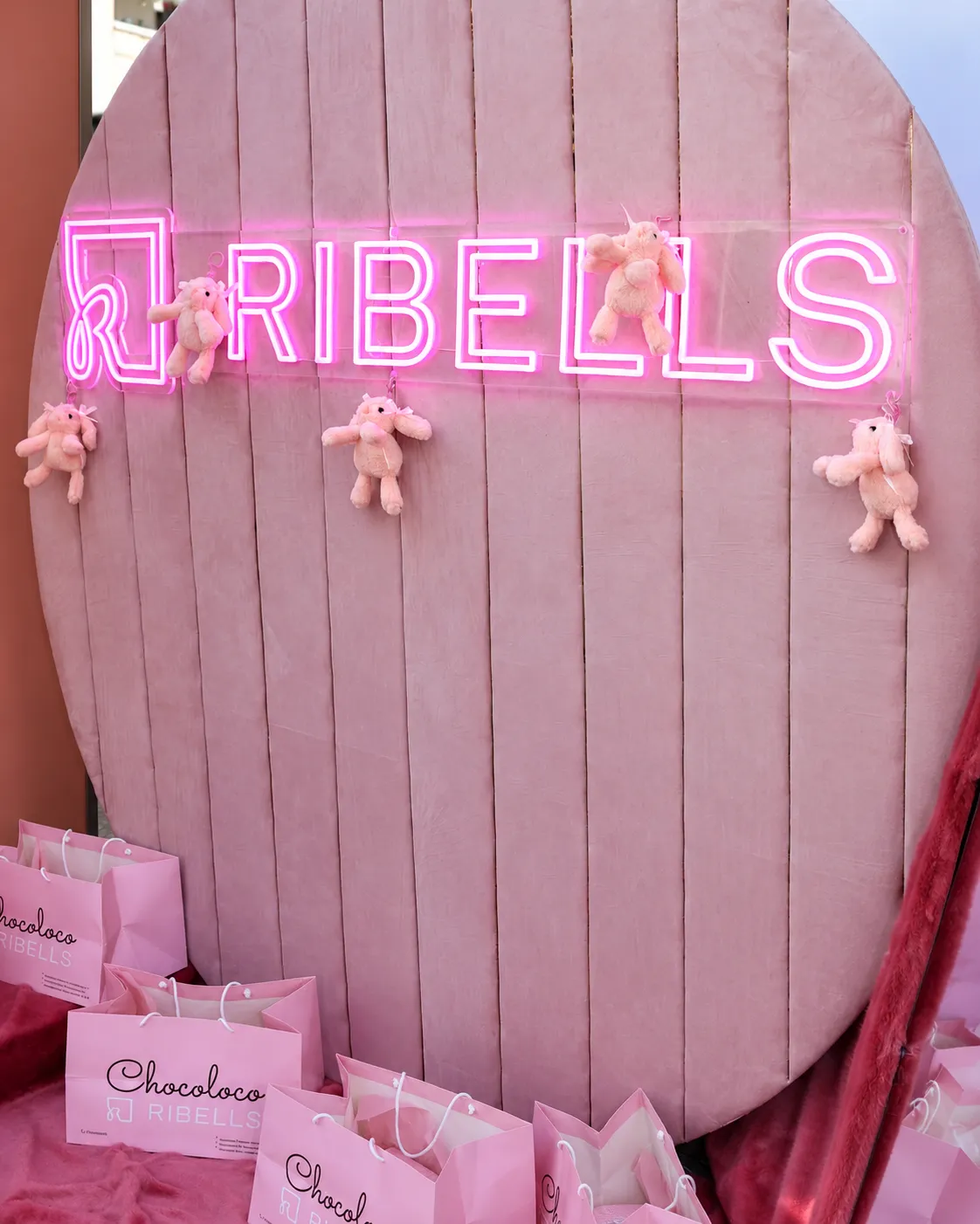 RIBELLS