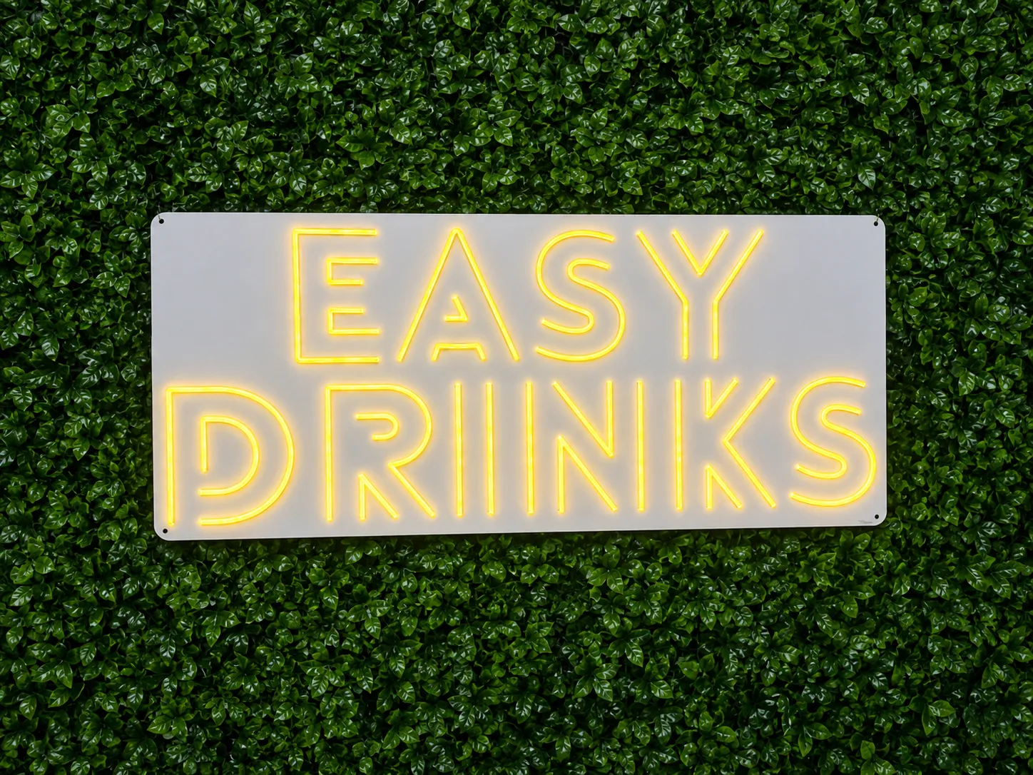 Easy Drinks