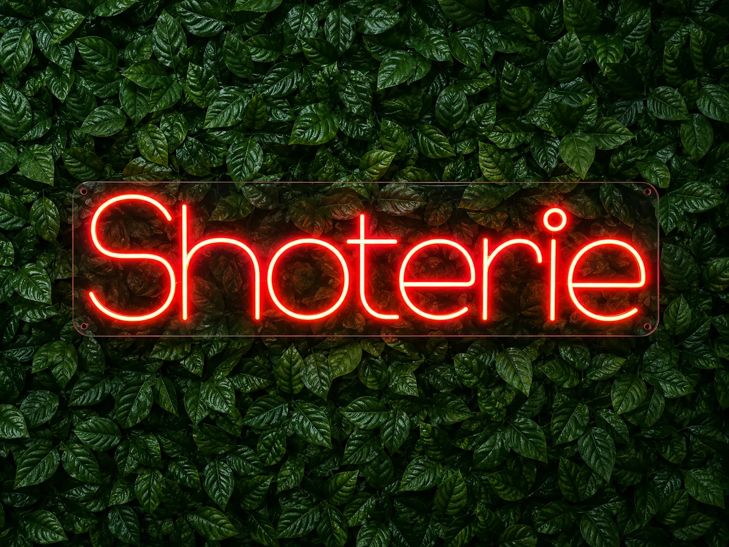 Shoterie