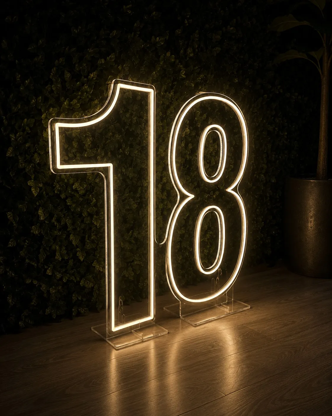 18