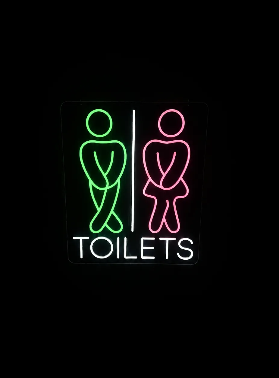 TOILETS