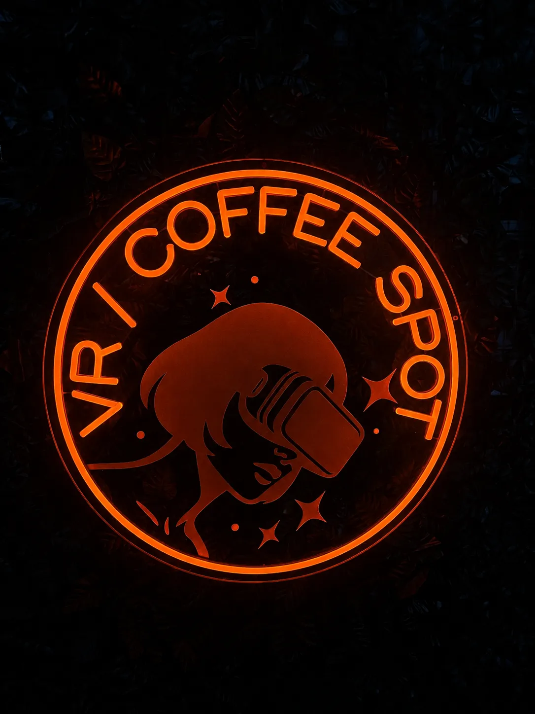 VR COFFEE SPOT