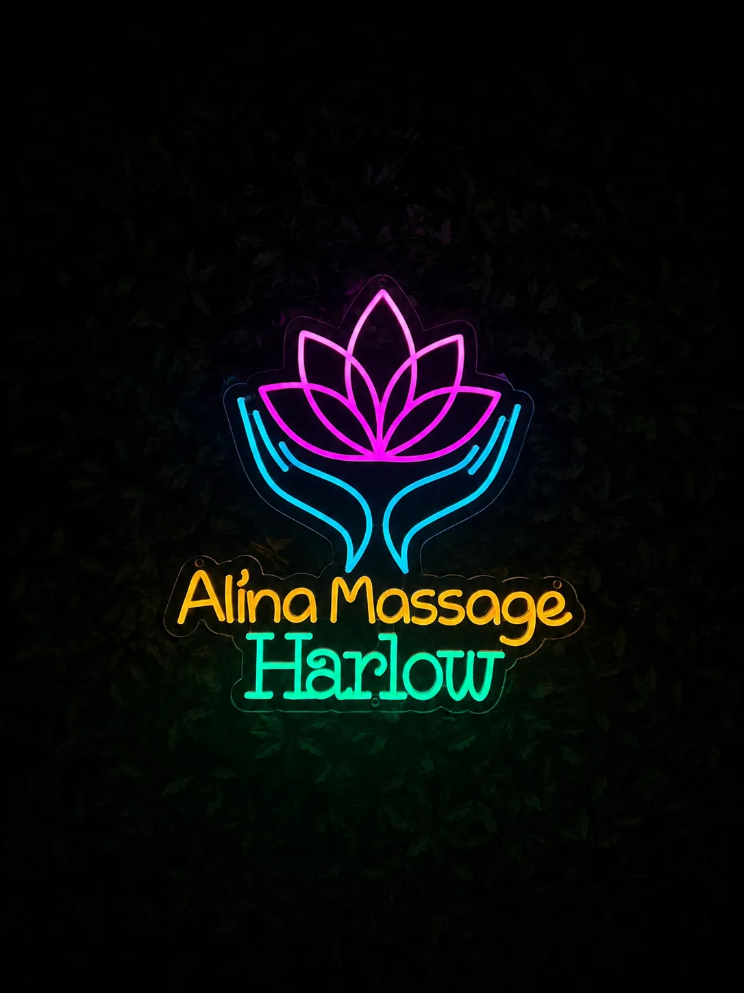 Alina Massage Harlow