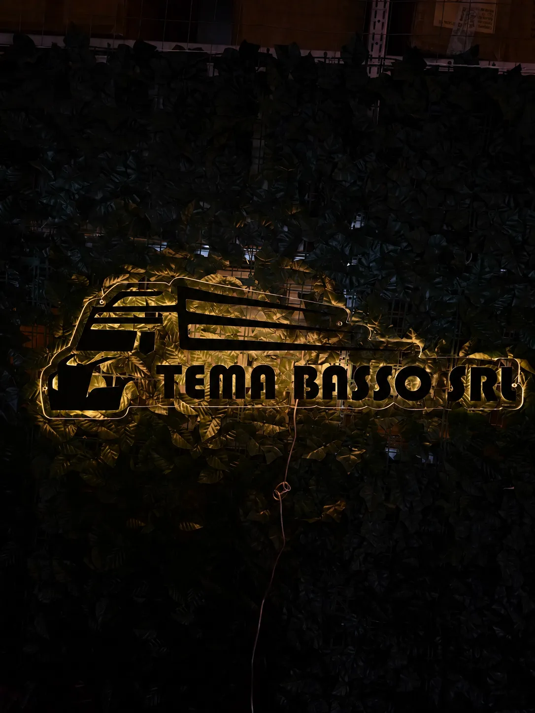 TEMA BASSO SRL