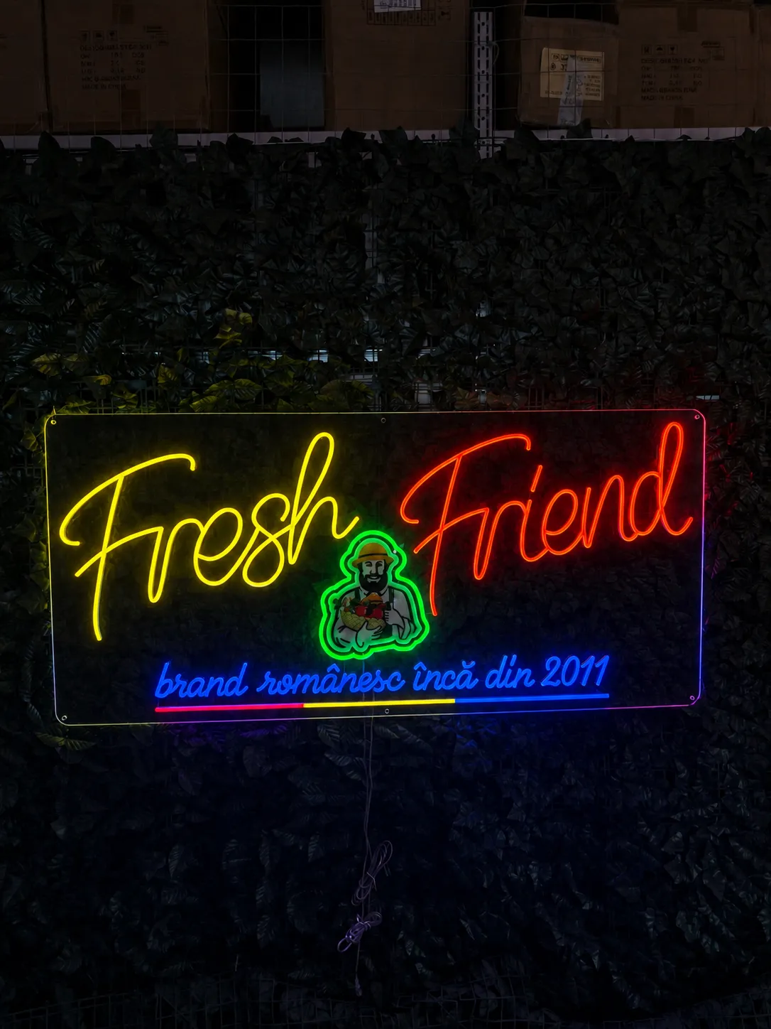 Fresh Friend