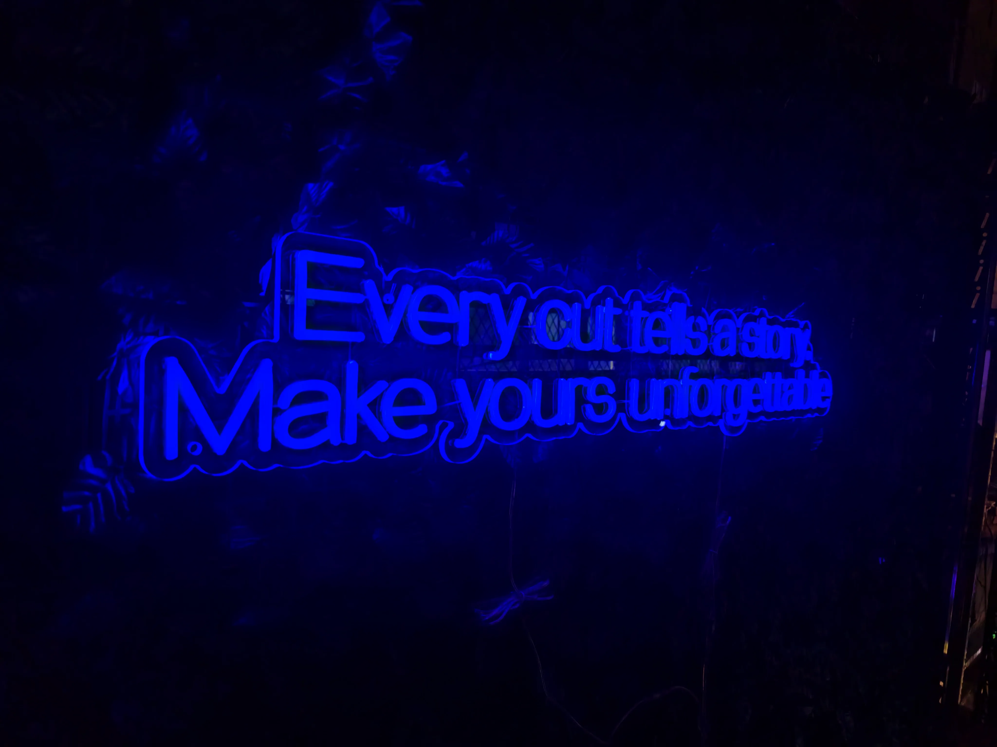 Every cut