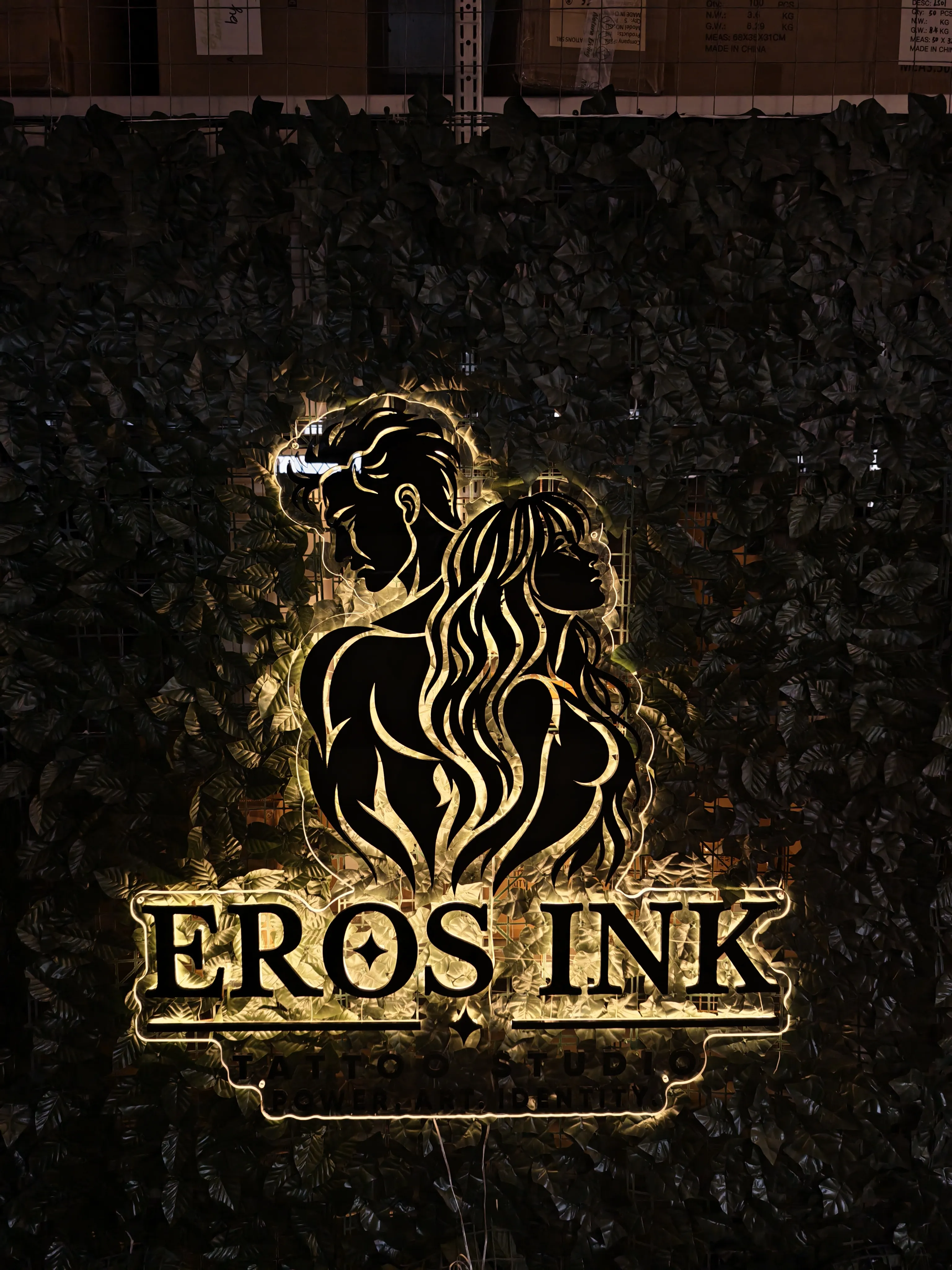 EROS INK