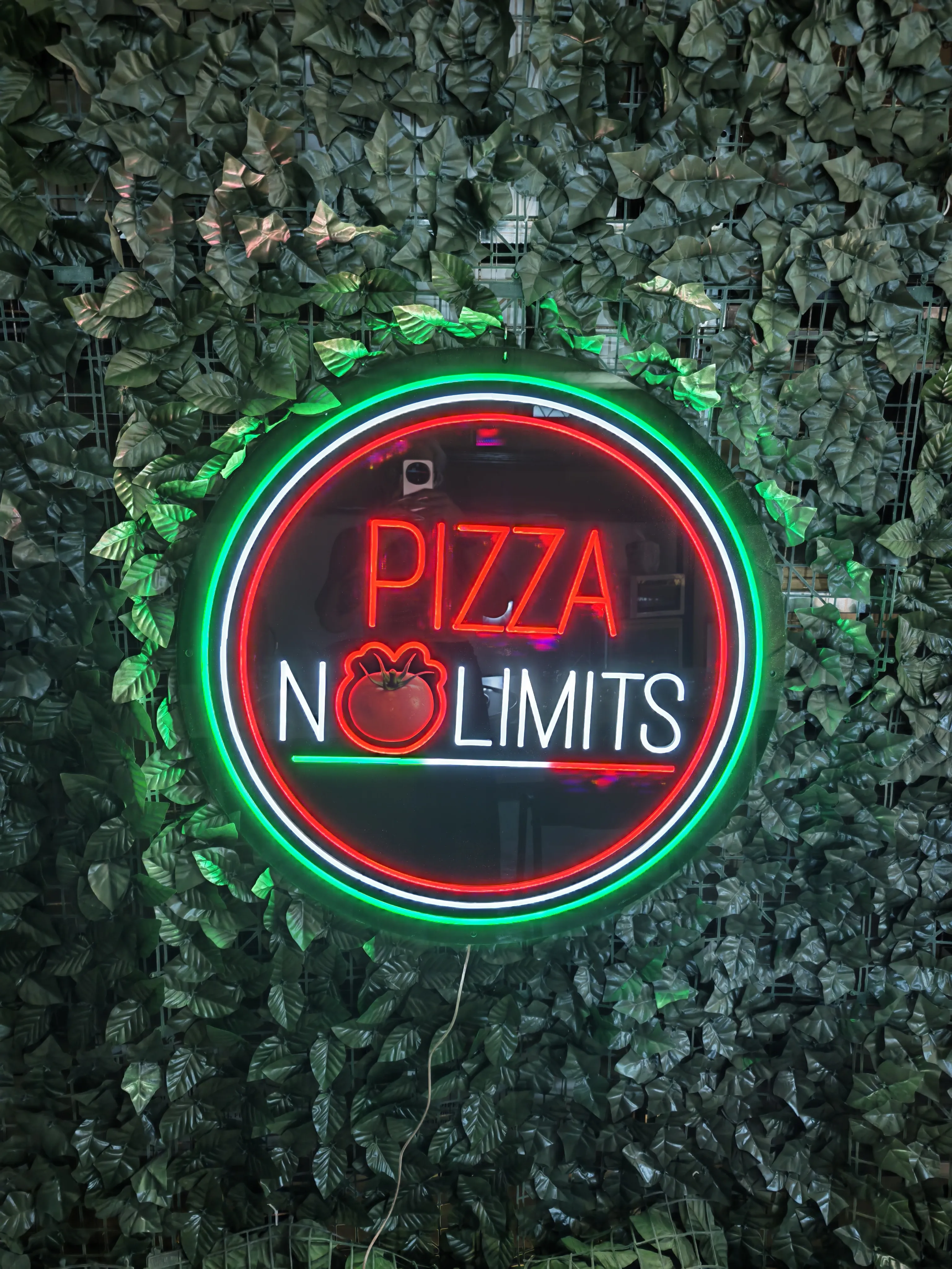 PIZZA NO LIMITS