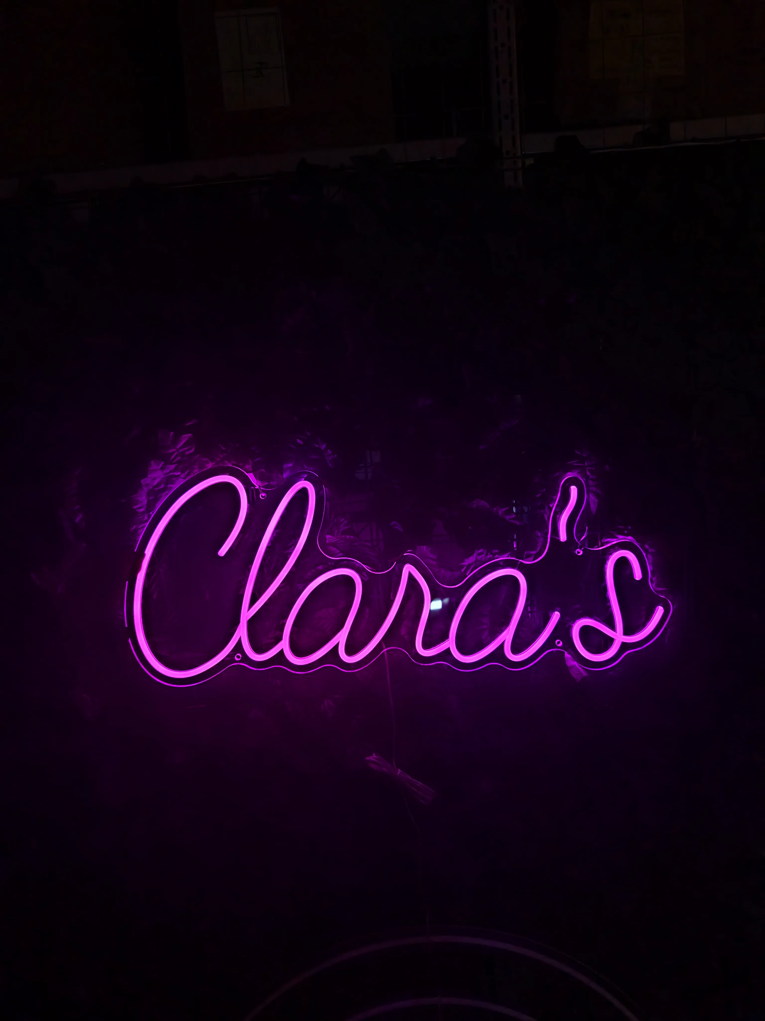 Clara's