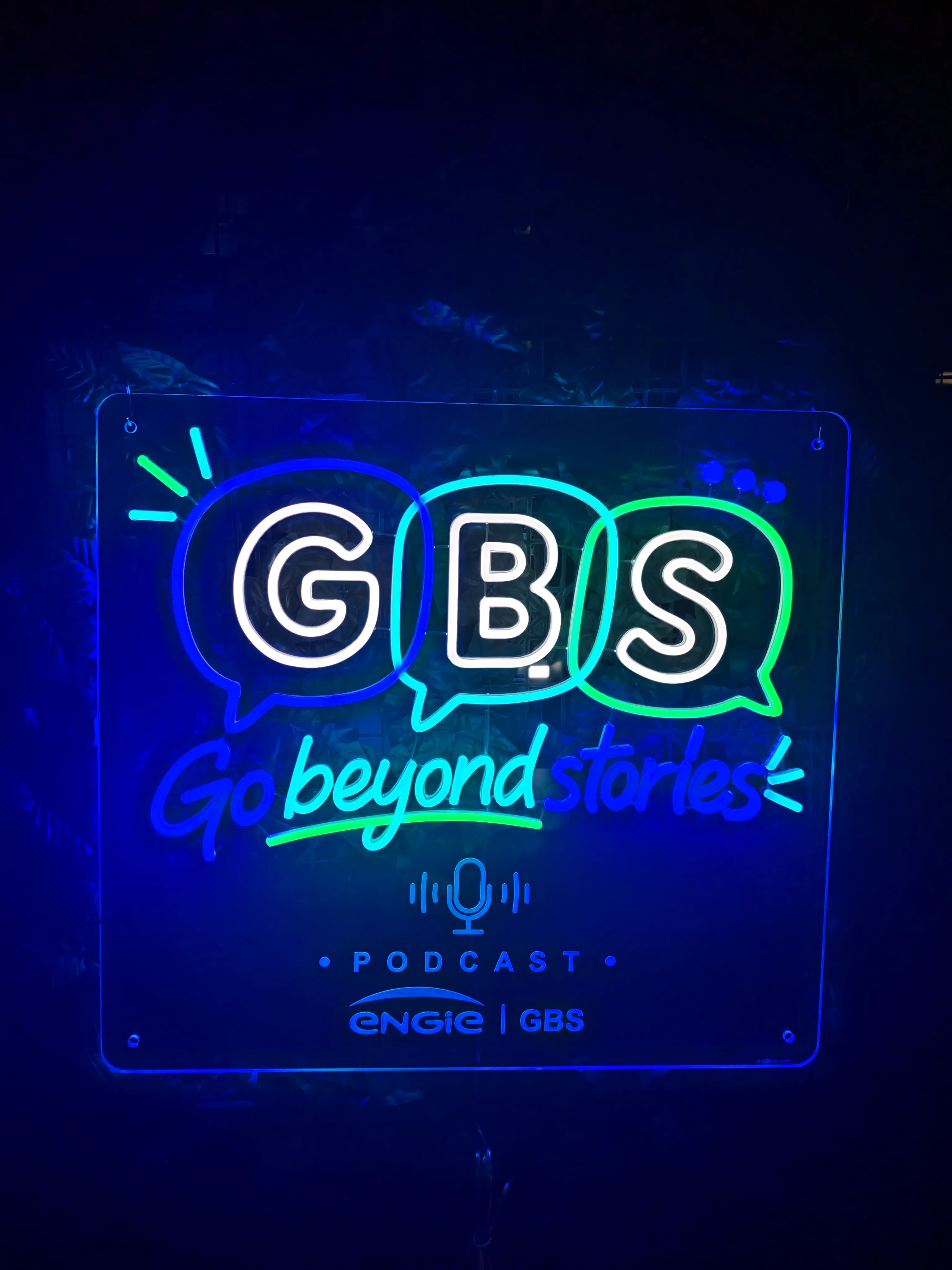 GBS aller au-delà des histoires