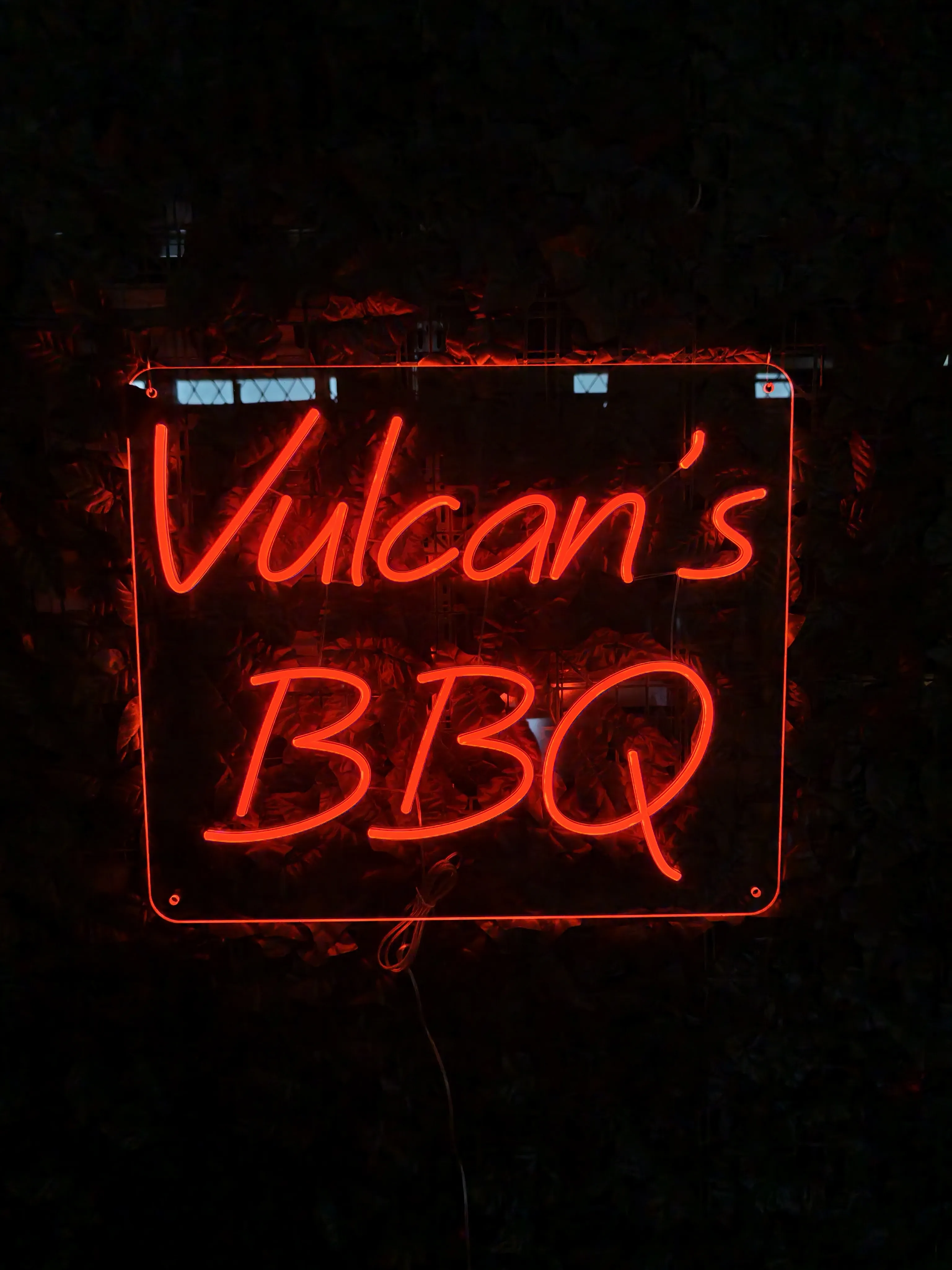 BBQ de Vulcan
