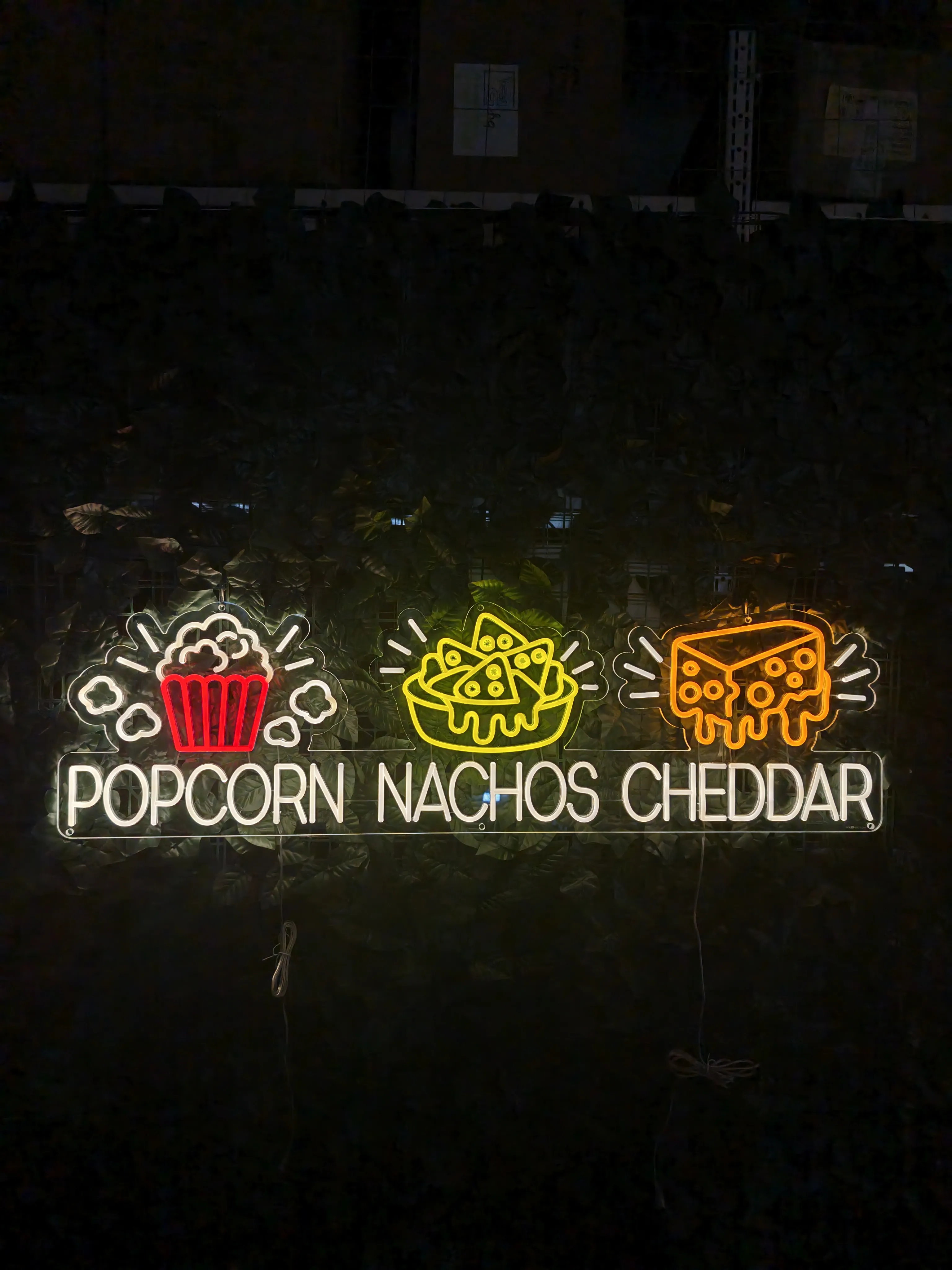 POPCORN NACHOS CHEDDAR