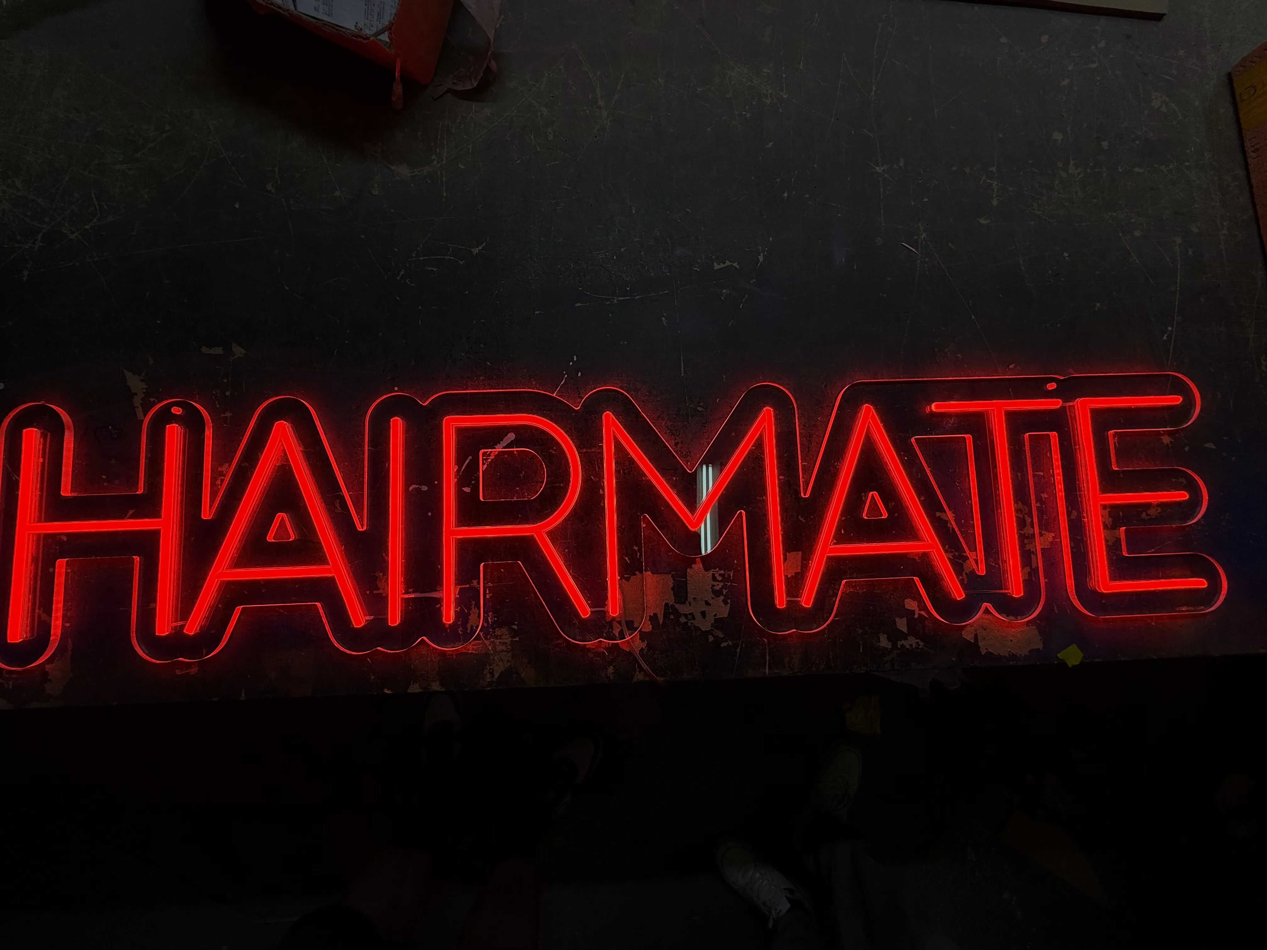 HAIRMATE