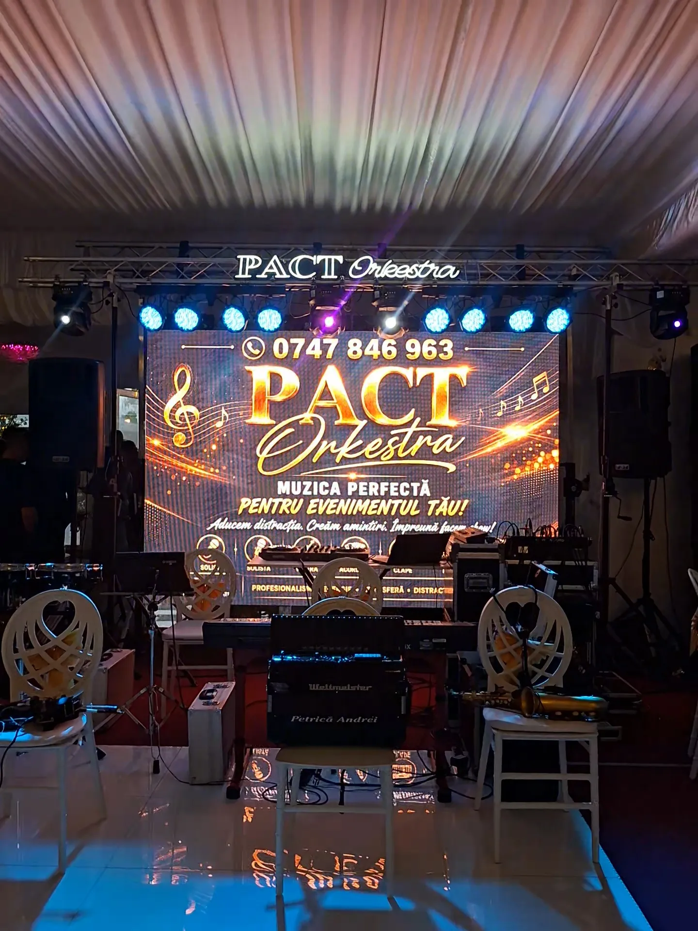 PACT Orkestra
