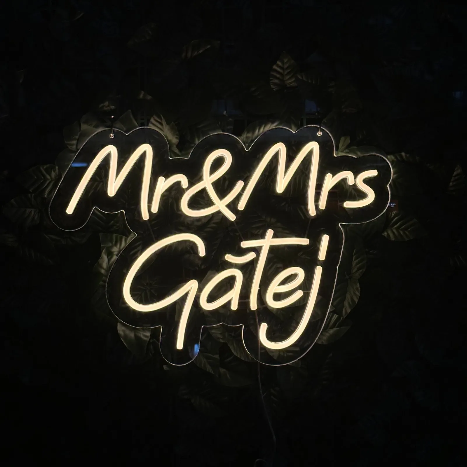 Mr & Mrs Gatej