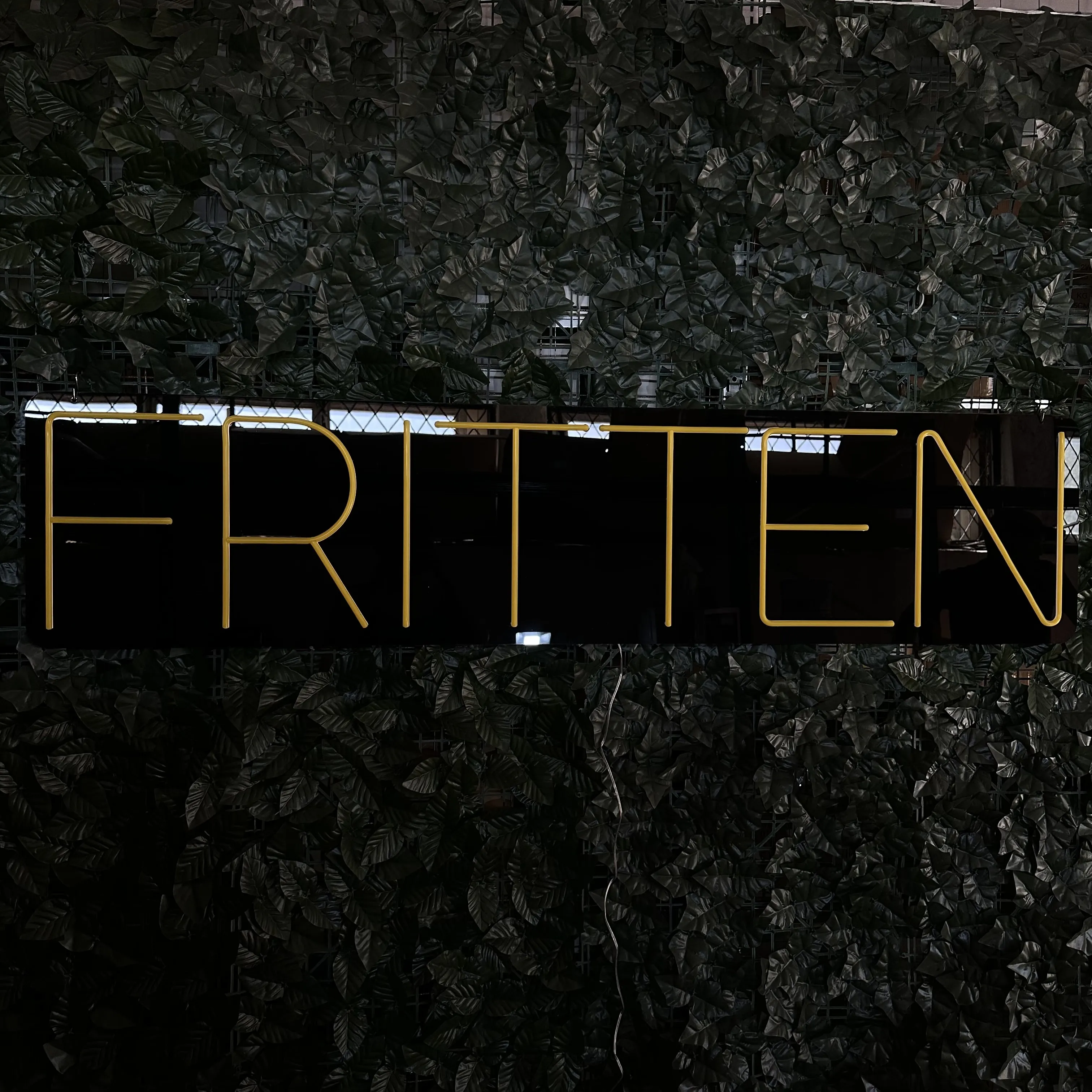 FRITTEN