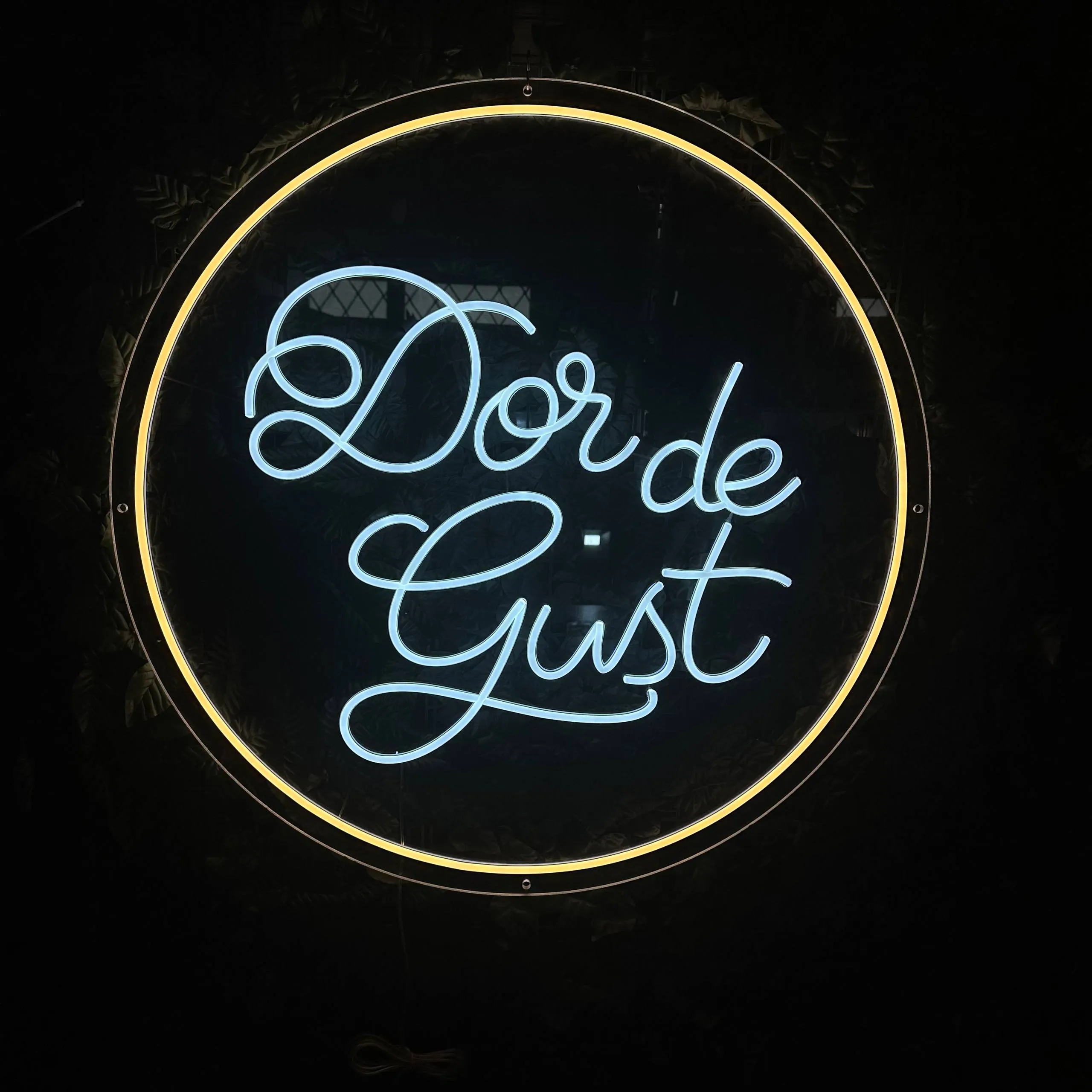 Dor de Gust